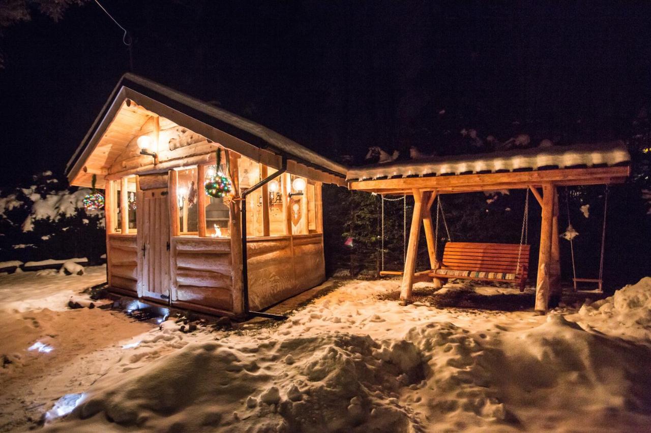Willa Magdalena Zakopane Exterior foto