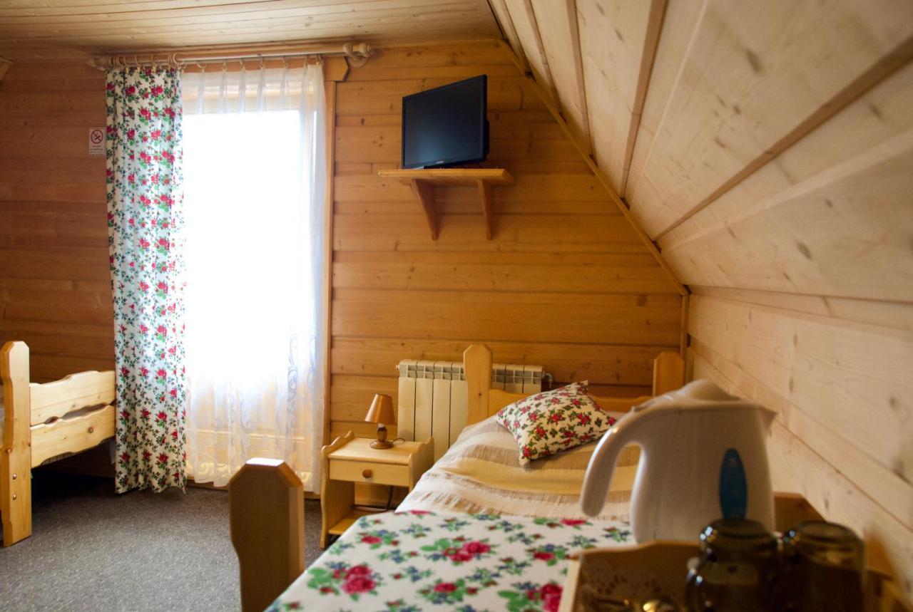 Willa Magdalena Zakopane Exterior foto